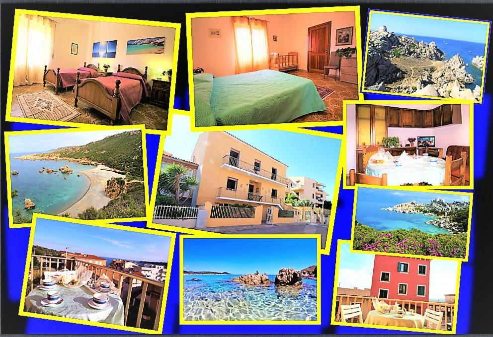 Vacanze Sardegna Apartment Санта Тереза Галура Екстериор снимка