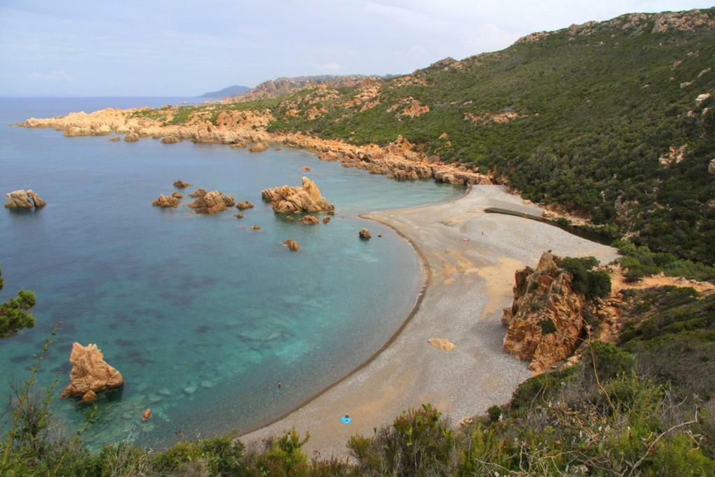 Vacanze Sardegna Apartment Санта Тереза Галура Екстериор снимка