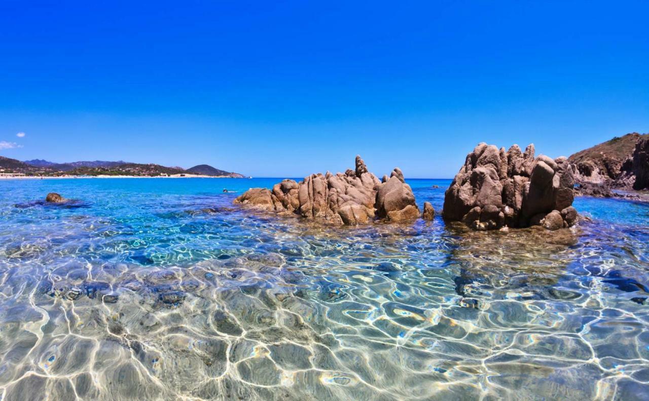 Vacanze Sardegna Apartment Санта Тереза Галура Екстериор снимка