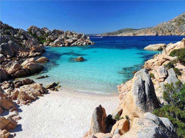 Vacanze Sardegna Apartment Санта Тереза Галура Екстериор снимка