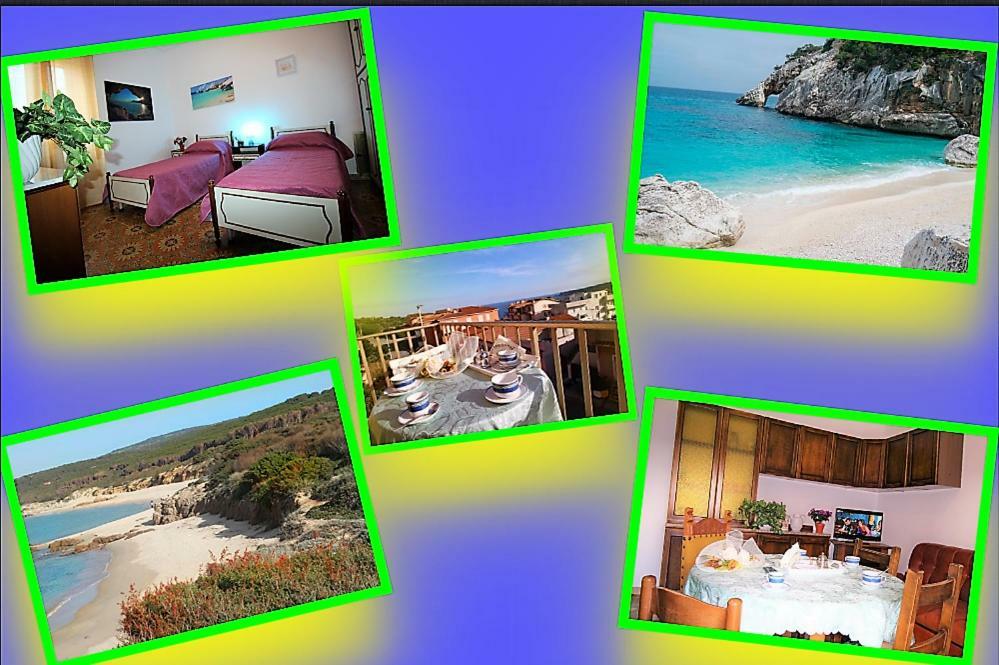 Vacanze Sardegna Apartment Санта Тереза Галура Екстериор снимка
