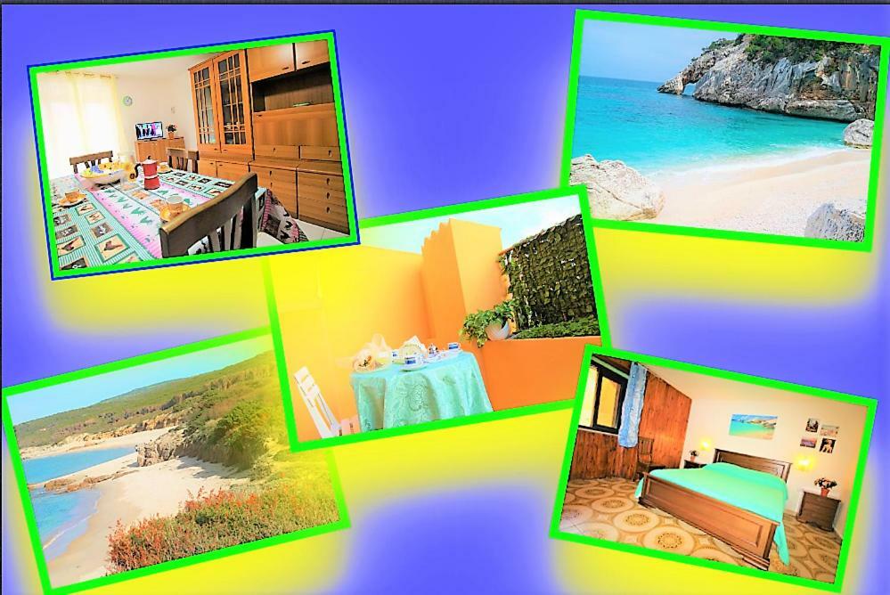 Vacanze Sardegna Apartment Санта Тереза Галура Екстериор снимка