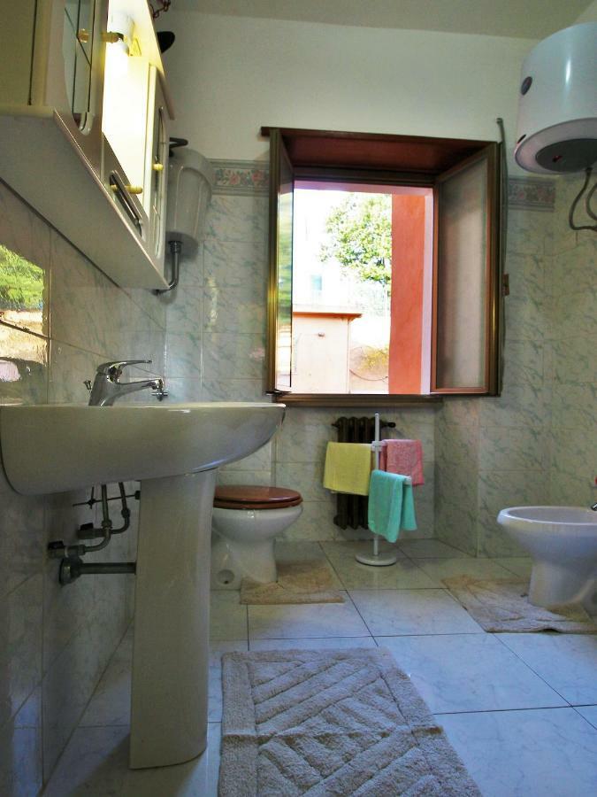 Vacanze Sardegna Apartment Санта Тереза Галура Екстериор снимка