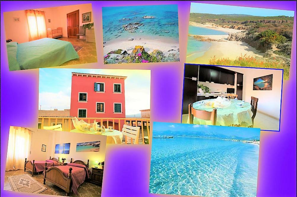 Vacanze Sardegna Apartment Санта Тереза Галура Екстериор снимка