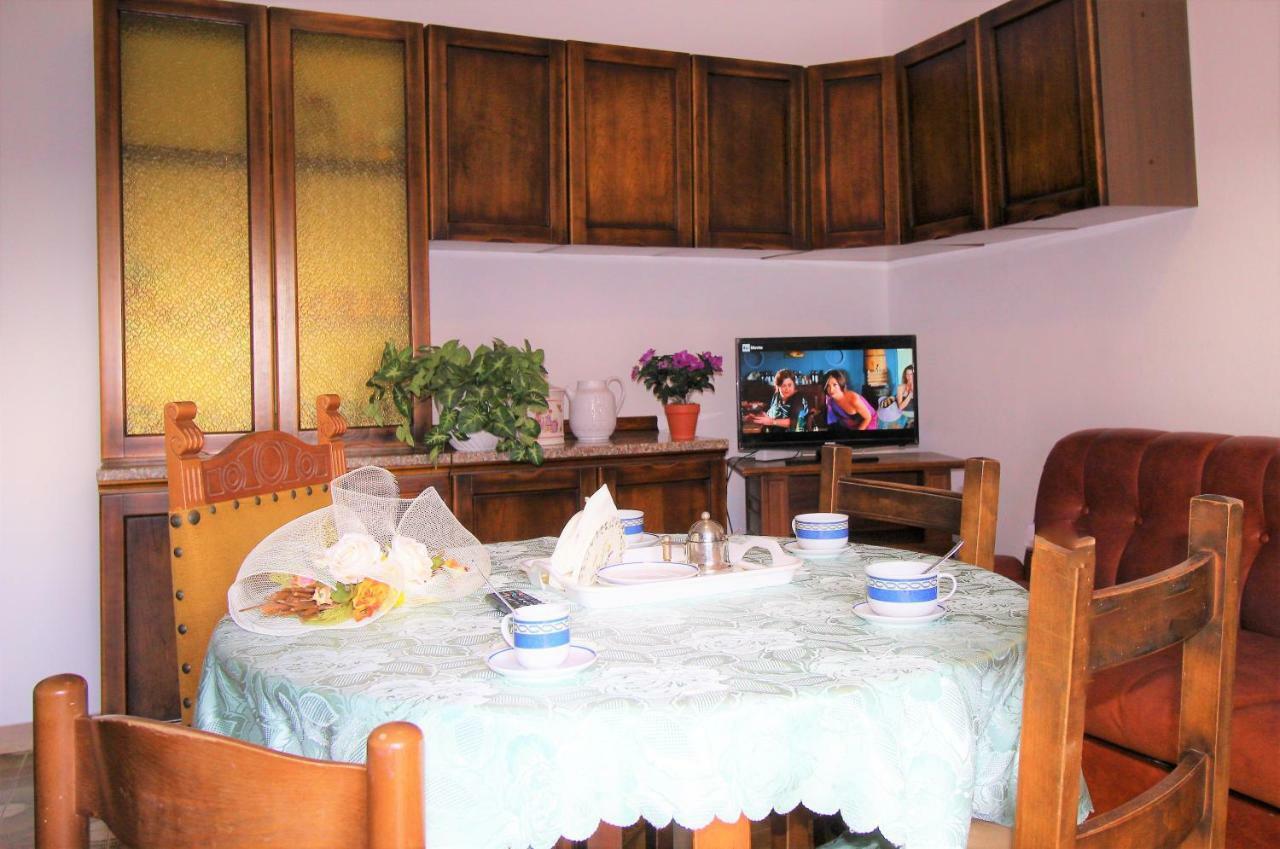 Vacanze Sardegna Apartment Санта Тереза Галура Екстериор снимка