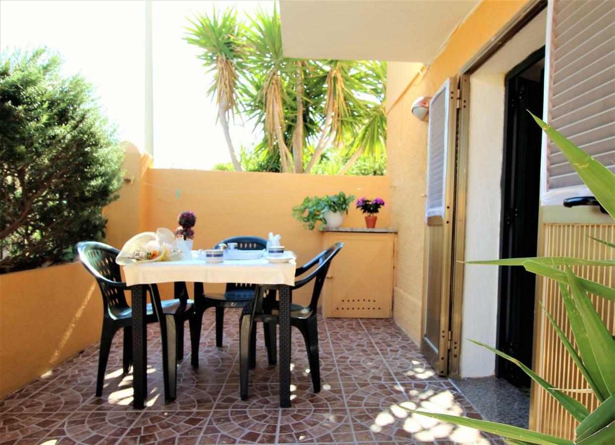 Vacanze Sardegna Apartment Санта Тереза Галура Екстериор снимка