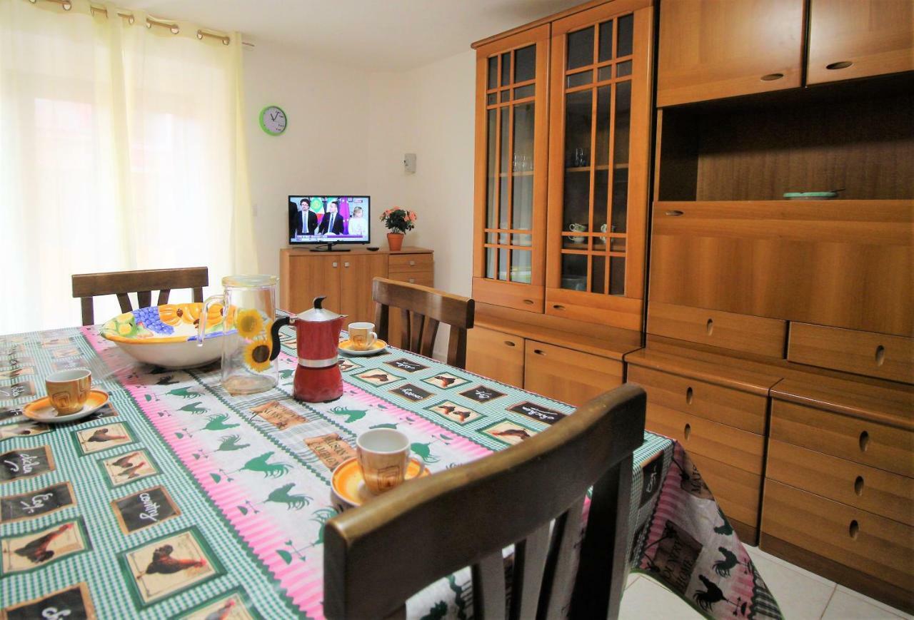 Vacanze Sardegna Apartment Санта Тереза Галура Екстериор снимка